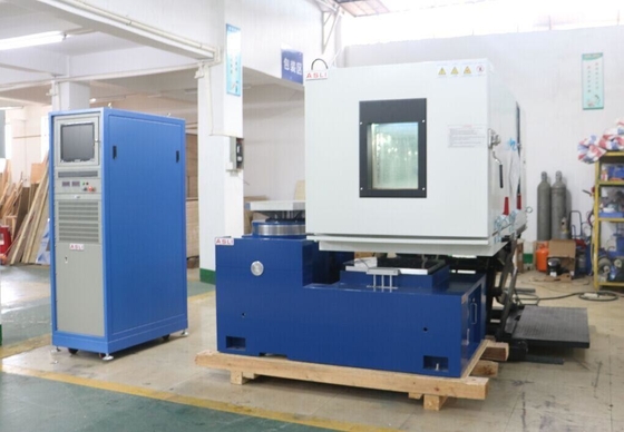 MIL STD 810G Losowa elektrodynamiczna wytrząsarka laboratoryjna