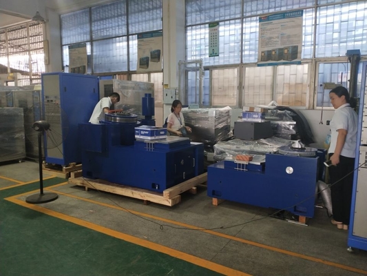 MIL STD 810G Losowa elektrodynamiczna wytrząsarka laboratoryjna