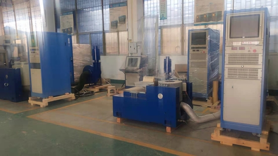 Maszyna do testowania drgań ISO o wysokiej częstotliwości 300kg.F do laboratorium