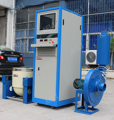 MIL STD 810G Losowa elektrodynamiczna wytrząsarka laboratoryjna