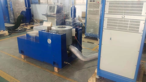 SGS 1000kg.F Poziomy stół wibracyjny elektrodynamiczny