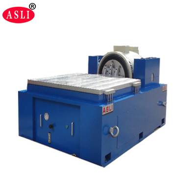 ASTM D4728 Losowe testy wibracyjne Wytrząsarka dynamiczna z maksymalnym obciążeniem 300 kg