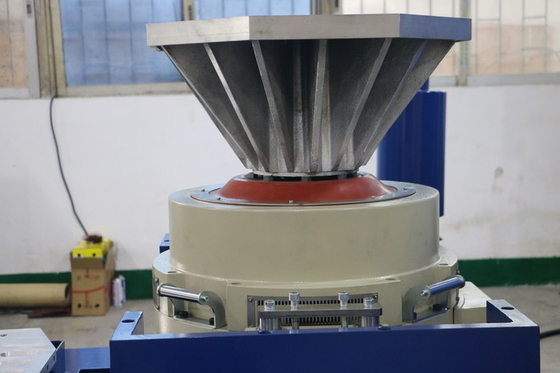 Stanowisko do testów wibracji MIL-STD-810G