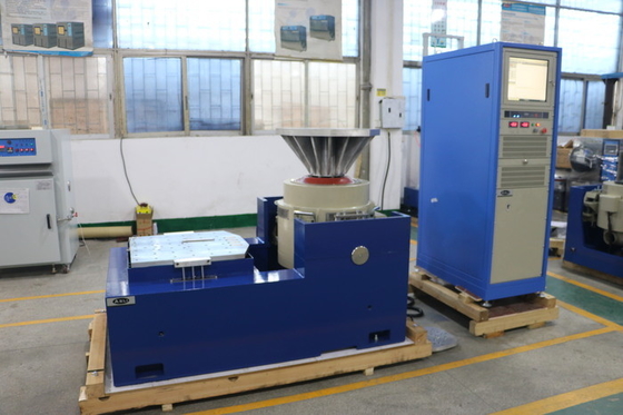 Stanowisko do testów wibracji MIL-STD-810G