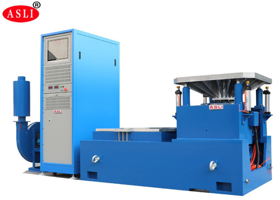 Sprzęt do testowania laboratoryjnego systemu wibracyjnego 380V 20000N