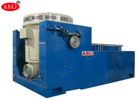 2000kg.F Shake Vibration Machine, 1,6 m / S Elektrodynamiczne systemy wytrząsania