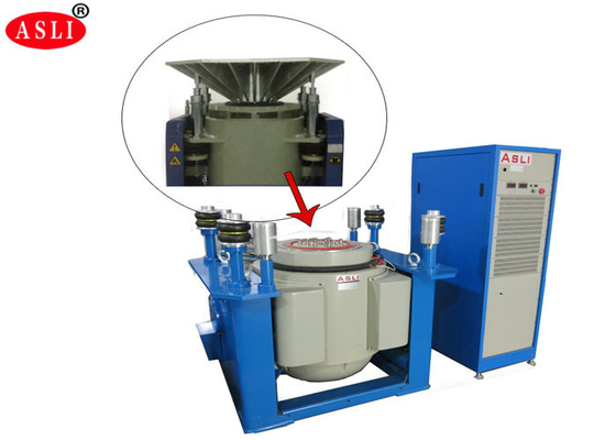Sprzęt do testowania laboratoryjnego systemu wibracyjnego 380V 20000N