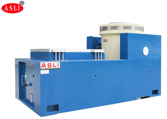 2000kg.F Shake Vibration Machine, 1,6 m / S Elektrodynamiczne systemy wytrząsania