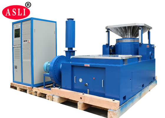 Elektrodynamiczny wibrator wibracyjny 1,6 m / s 6000N do elektroniki