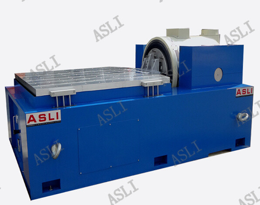 MIL-STD-810G Wibracyjne stanowisko testowe Sine 4000 kg.F Maszyna do badania wibracji ISO17025 Standard