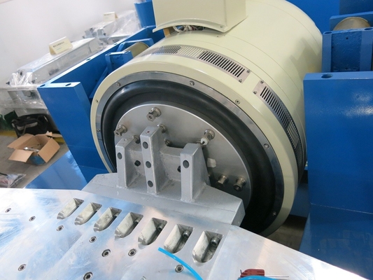 Tabela testów wibracyjnych ASTM D999