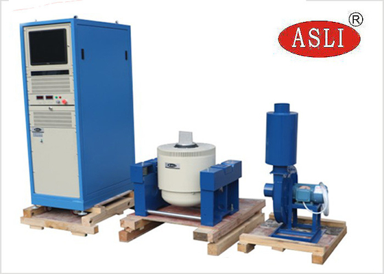 3000 Hz 10KN Elektrodynamiczne badanie wibracji stołu wytrząsarki z 3 osiami