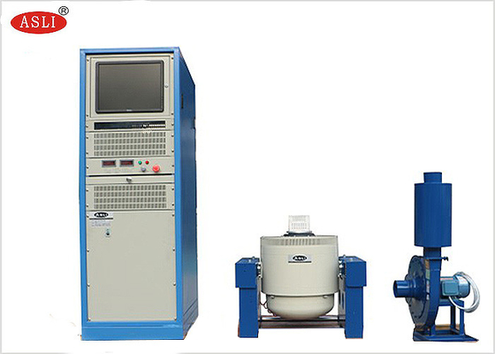 3000 Hz 10KN Elektrodynamiczne badanie wibracji stołu wytrząsarki z 3 osiami