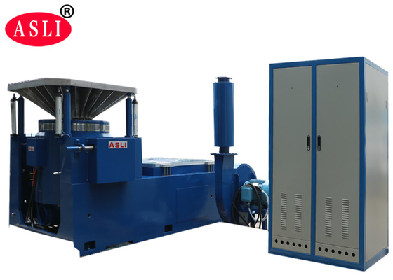 ASLI Shock Bump Vibration Test Equipment do pojazdów samochodowych montowanych na silniku