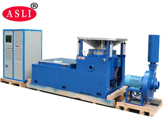 ASLI Shock Bump Vibration Test Equipment do pojazdów samochodowych montowanych na silniku