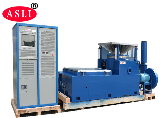 ASLI Shock Bump Vibration Test Equipment do pojazdów samochodowych montowanych na silniku