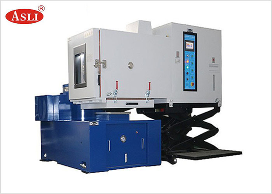 ASTM D3580 Elektrodynamiczna wytrząsarka wibracyjna