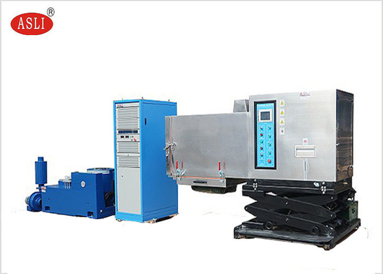 ASTM D3580 Elektrodynamiczna wytrząsarka wibracyjna