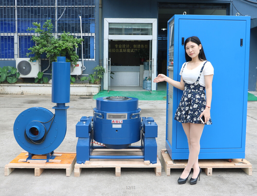 1.6m / S 3500Hz Shaker Table Vibration Testing Machine do telefonu komórkowego