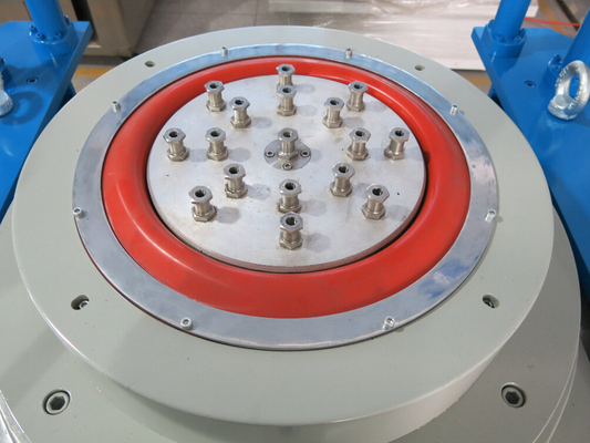 ES-3 Wysokofrekwencyjny pionowy elektrodynamiczny wstrząsacz wibracji MIL-STD-810F Standard
