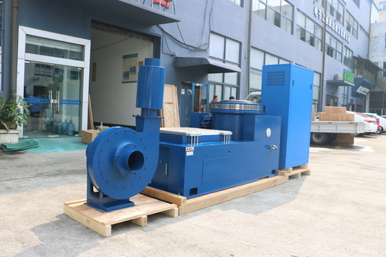 IEC 60068 30000N Maszyna do testowania wibracji do symulacji transportu