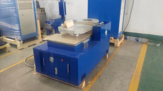 sprzęt do badania wibracji elektrodynamicznej wstrząsarki o wysokiej częstotliwości zgodny ze standardami mil-std 810G