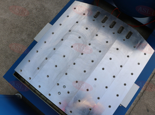 MIL STD 810G Trójosiowy elektrodynamiczny wibrator wibracyjny