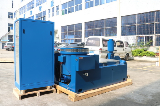 RTCA DO-160 EUROCAE ED-14 Elektrodynamiczny system wibracyjny wibracyjny maszyna do testowania wibracji