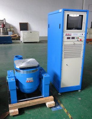 MIL-STD-810F elektrodynamika wysokiej częstotliwości sinus i stół wibracyjny o losowych wstrząsach