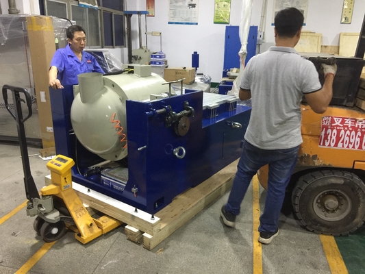 IEC 62619 3-osiowe systemy testowania wibracji baterii z pionowym ekspanderem
