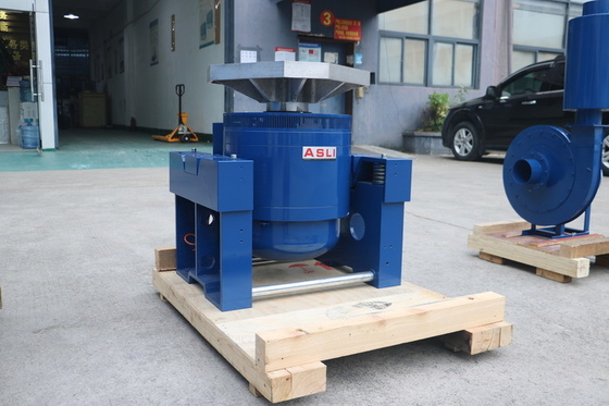 ASTM 6000N Symulacja transportu Pionowa maszyna do testowania wibracji