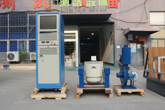 ASTM 6000N Symulacja transportu Pionowa maszyna do testowania wibracji