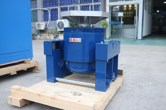 ASTM 6000N Symulacja transportu Pionowa maszyna do testowania wibracji