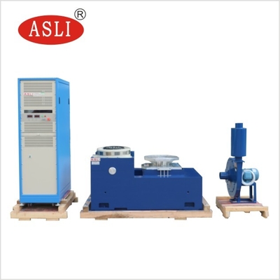 Laboratoryjny elektrodynamiczny system testowania wibracji 10000N z obciążeniem 270 kg
