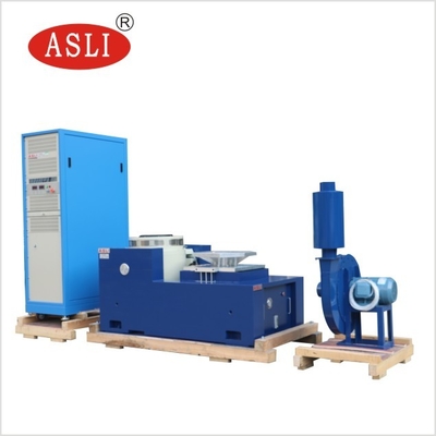 10000N Mechaniczny wibrator wibracyjny, elektrodynamiczny system testowania wibracji 1,8 m / s dla produktów elektronicznych