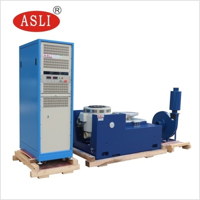 Laboratoryjny elektrodynamiczny system testowania wibracji 10000N z obciążeniem 270 kg