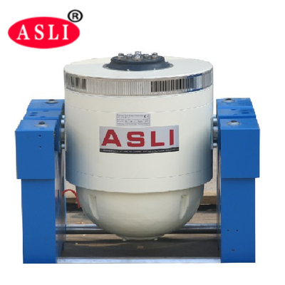 1000kg.f Elektrodynamiczny system testowania wibracji siły ekscytującej 1,8 m / s