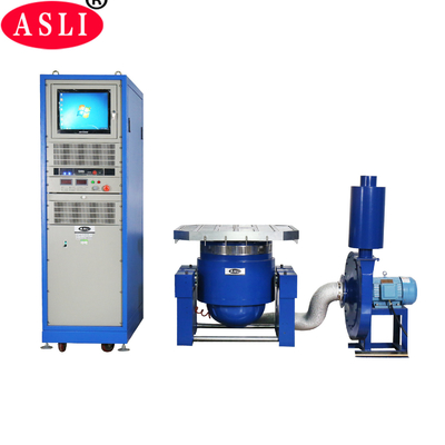 Elektrodynamiczny system testowania wibracji 6000N jest zgodny ze standardem MIL-STD / DIN