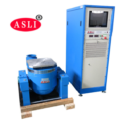 Elektrodynamiczny system testowania wibracji 6000N jest zgodny ze standardem MIL-STD / DIN