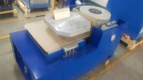 IEC 60068-2-6 laboratoryjna uniwersalna maszyna do testowania wibracji niskiej częstotliwości o niskiej częstotliwości