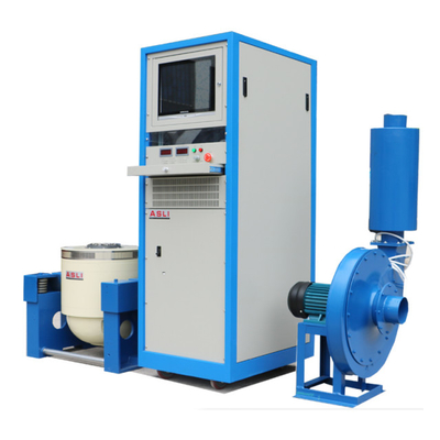 Chłodzenie powietrzem Elektromagnetyczna wibrator o wysokiej częstotliwości 6KN do części samochodowych