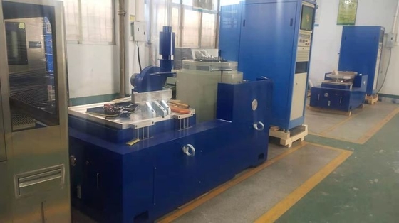 MIL-STD-810 Rozsądny używany tester drgań typu elektrodynamiki wysokiej częstotliwości