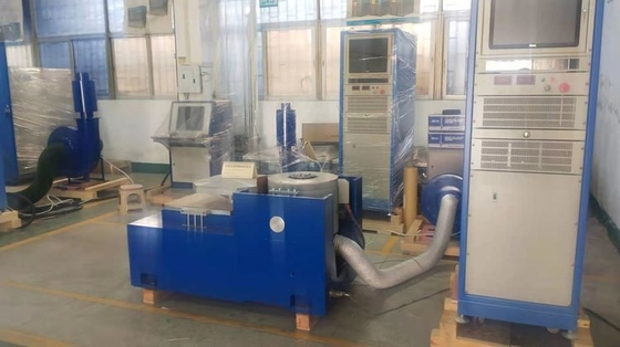 MIL-STD-810 Rozsądny używany tester drgań typu elektrodynamiki wysokiej częstotliwości