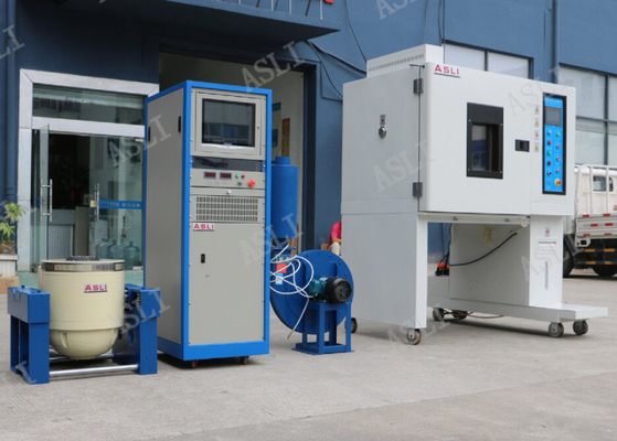 Systemy wstrząsarek elektrodynamicznych 10KN do testowania baterii