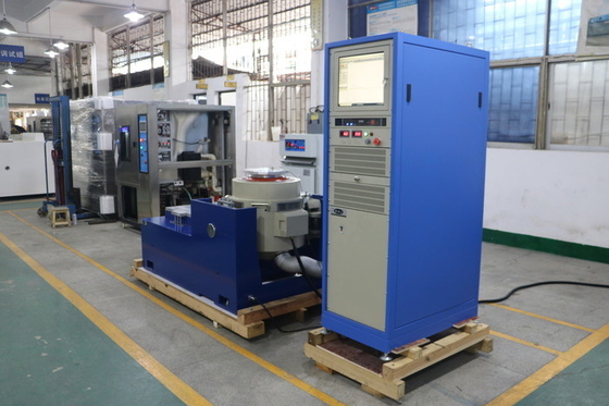 Elektrodynamiczny wibrator wibracyjny RTCA DO-160 do części samochodowych