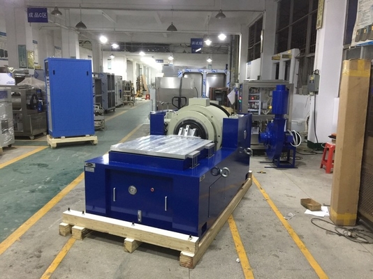Elektrodynamiczny wibrator wibracyjny RTCA DO-160 do części samochodowych