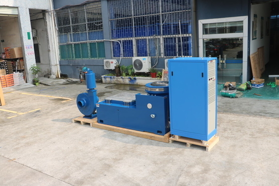 IEC 62620 Elektrodynamiczna wibrator o wysokiej częstotliwości do akumulatora litowo-jonowego
