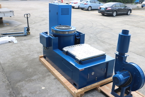 IEC 62620 Elektrodynamiczna wibrator o wysokiej częstotliwości do akumulatora litowo-jonowego