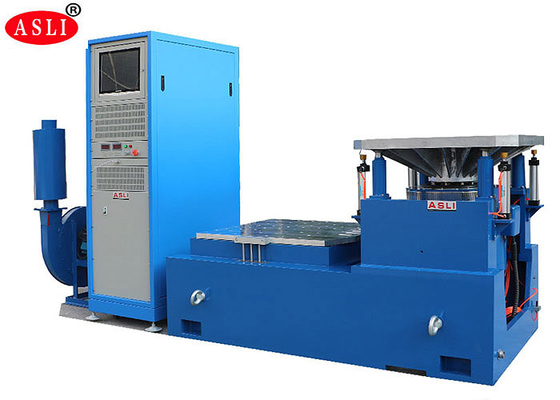 4000kgf Force 100G System testowania wstrząsów i wibracji do testowania wibracji MIL STD 810 G 514.6