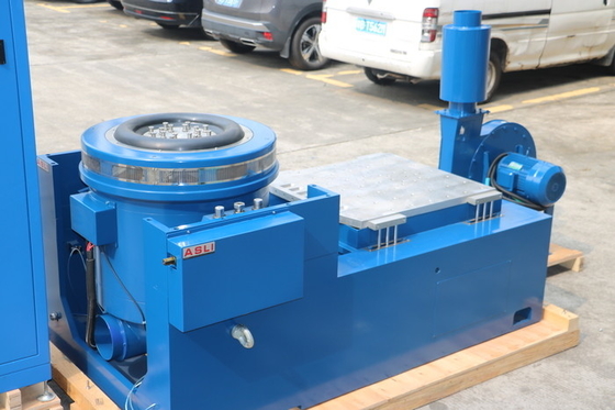 UN38.3 IEC 62133 Elektromagnetyczny system wibracyjny do akumulatora